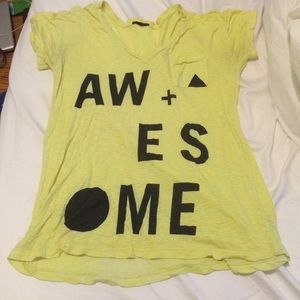 Truly Madly Deeply graphic tee ✨