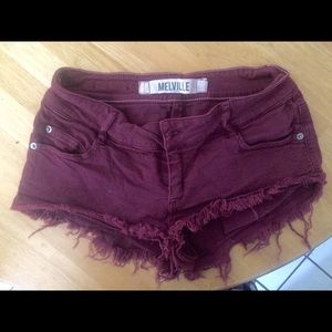Brandy Melville shorts