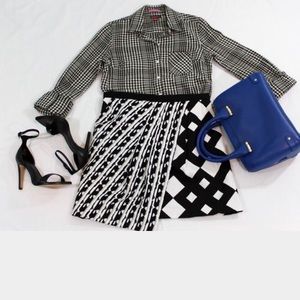 Peter Pilotto for Target Wrap Skirt
