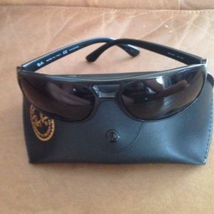 Authentic Ray-Ban sunglasses