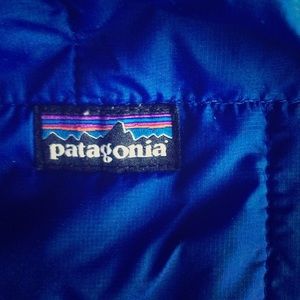 Patagonia kids jacket
