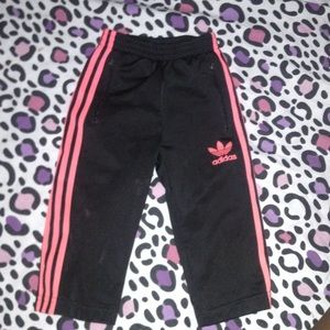kids size 12-18 months Adidas pants