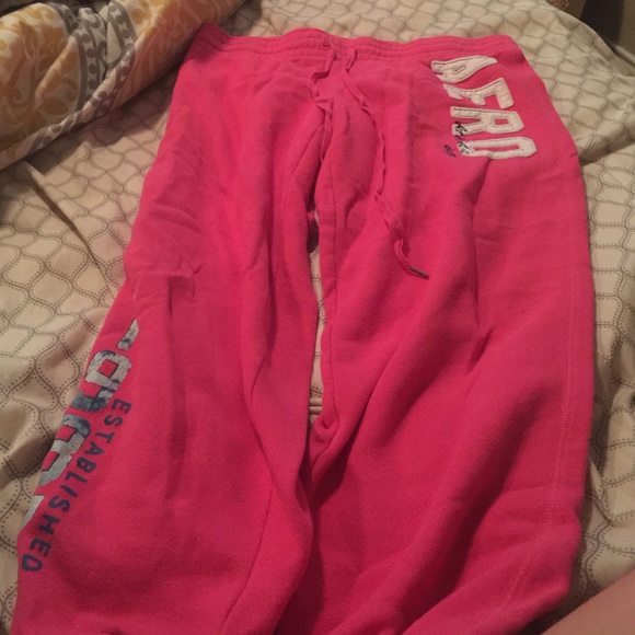 Capri sweats