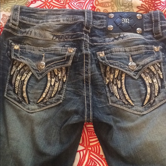 Miss me skinny jeans nwt