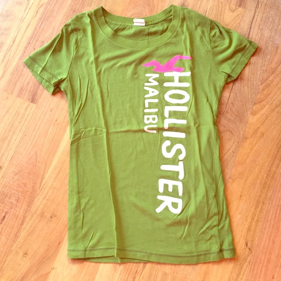 Hollister Malibu t