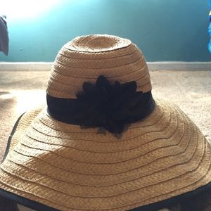 Straw Tan Sunhat