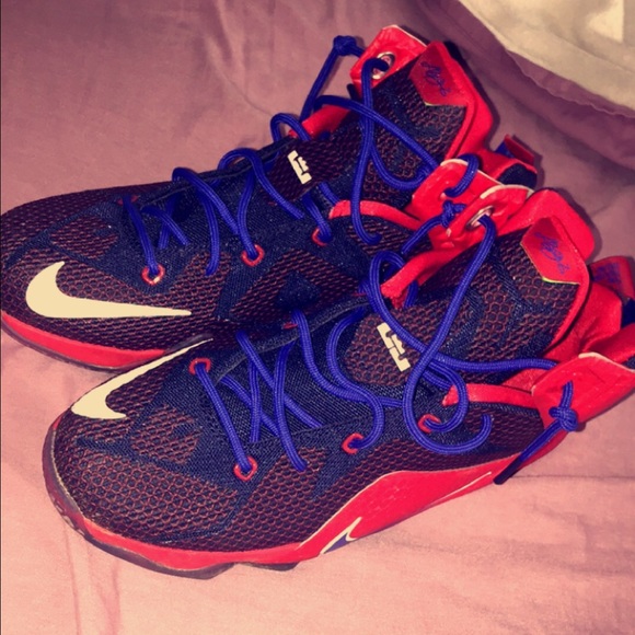 Nike Lebron 12