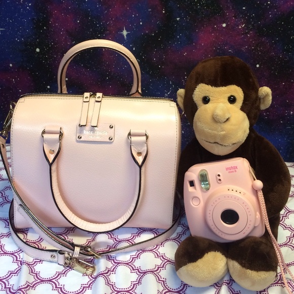 Kate Spade Wellesley Alessa Ballet Slipper Pink