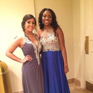 Meet your Posher, Mariela