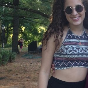 Urban Outfitter tribal halter