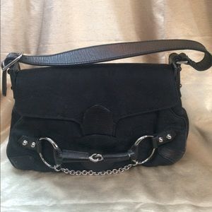 Gucci handbag medium black