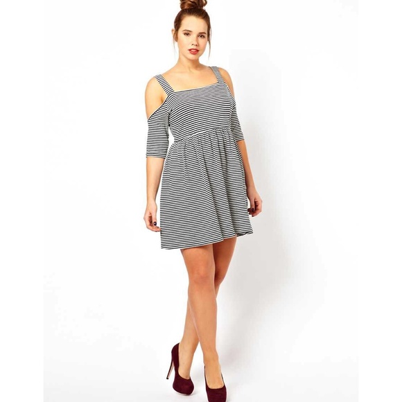 ✨HP✨ ASOS Striped Dress - Picture 2 of 2