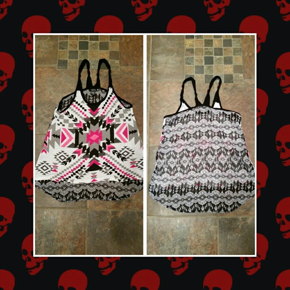 Rue 21 Tank Top size Small