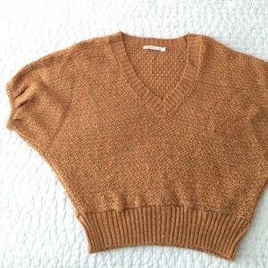 Dolman Short Sleeve Sweater 🍂