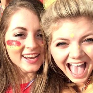 Meet your Posher, Haley