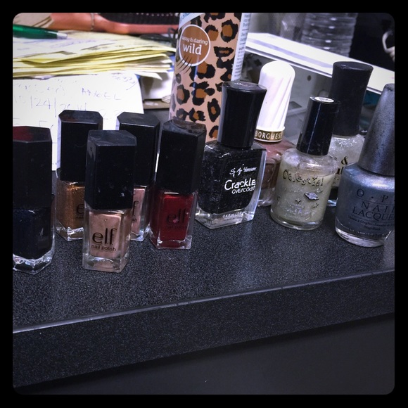 Nail polish