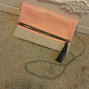 Pink Handbag