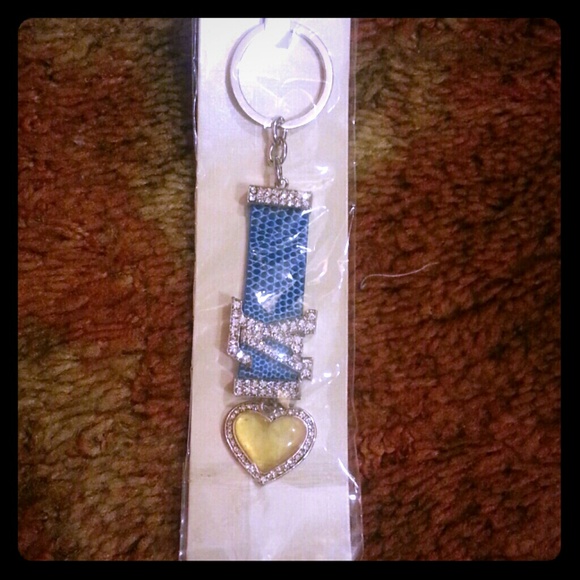 Brand new keychain