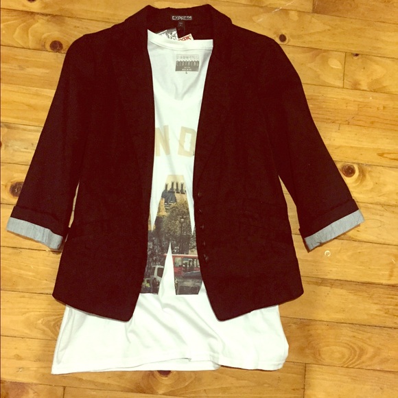 Black Blazer