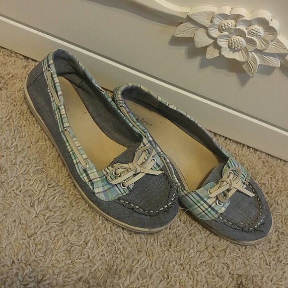 Blue Flats