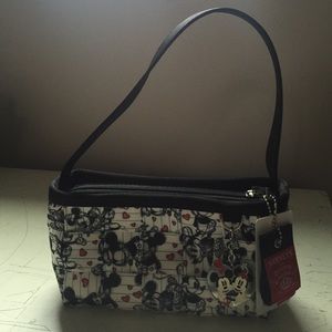 Harvey Seatbelt Handbag Disney Couture