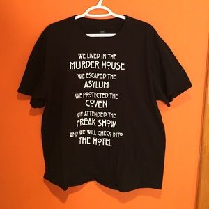 American Horror Story T Shirt