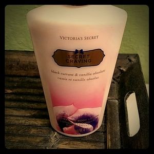 Secret Craving Body Lotion