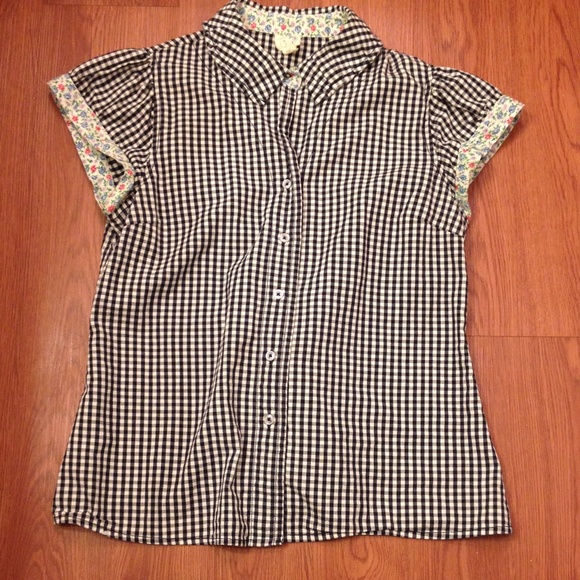 Anthropologie Edme & Esyllte shirt LAST CHANCE!