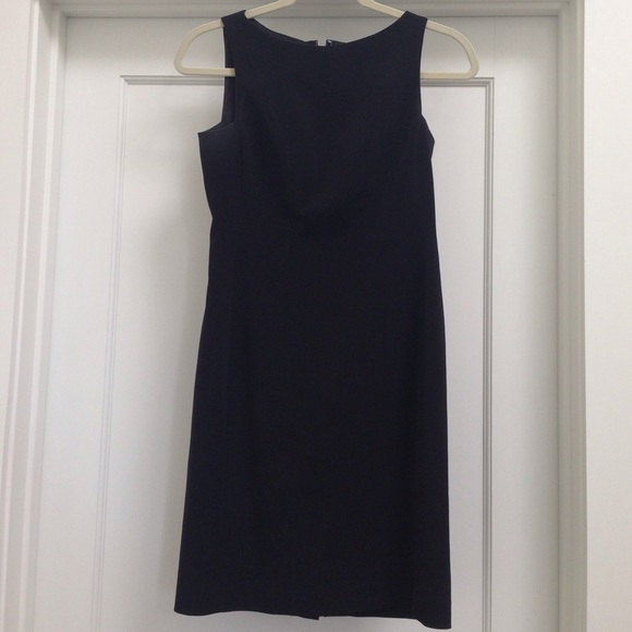 Ann Taylor - little black dress