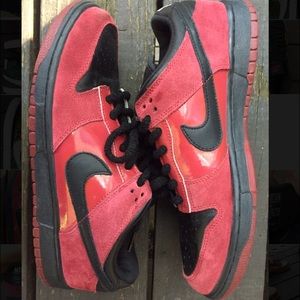 Nike SB Dunk Milli Vanilli