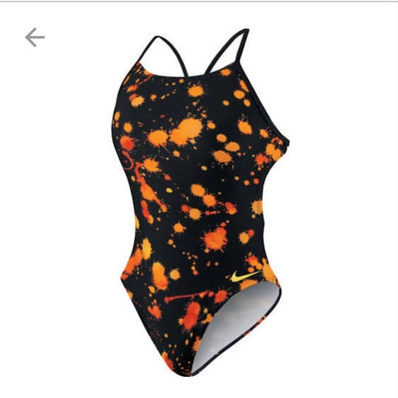 Nike Racing/Lifeguard Suit