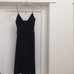 Little black dress