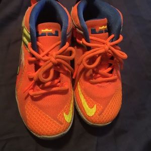 Lebron James toddler