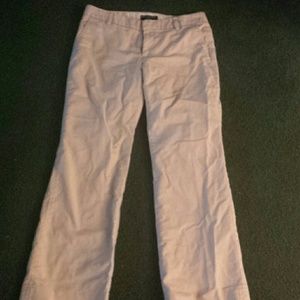 Banana repubilc khaki pants