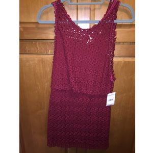 FREE PEOPLE dress