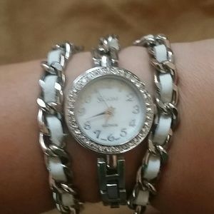 Long Bracelet Geneva Watch
