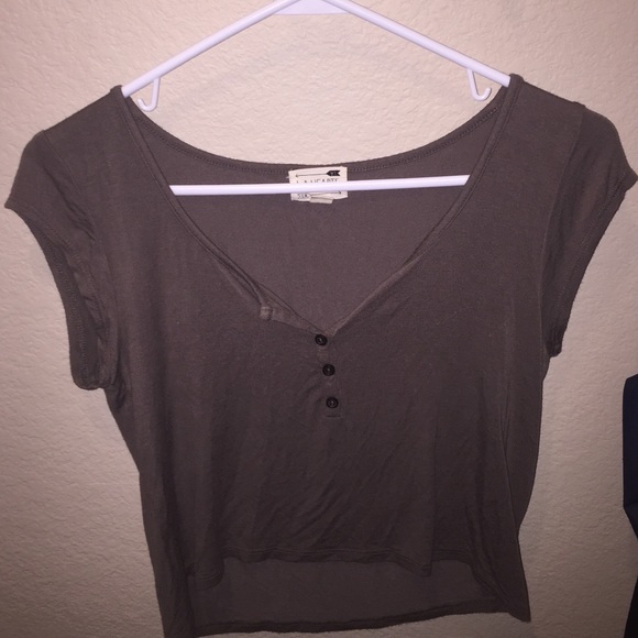 La hearts shirt