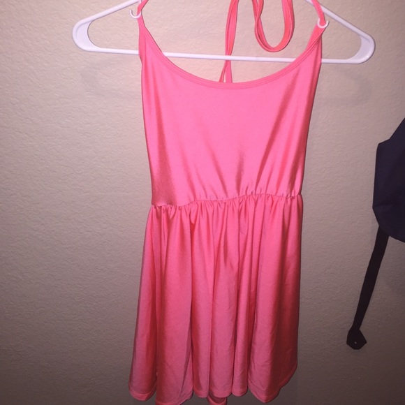 American apparel figure skater dress