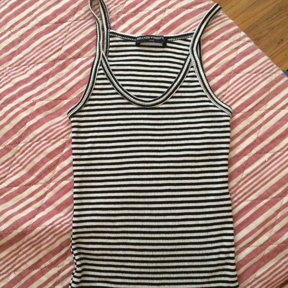 brandy melville tank