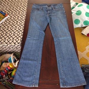 Seven7 Bootcut Jeans size 29