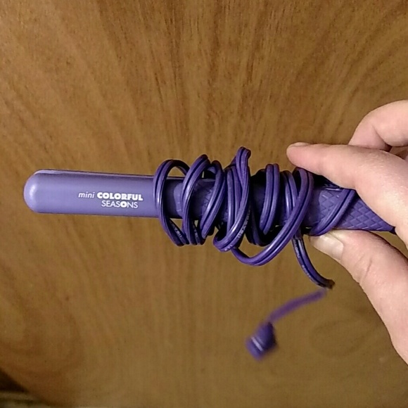 Mini Flat Iron
