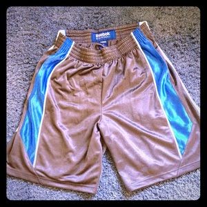 Reebok men's basketball shorts