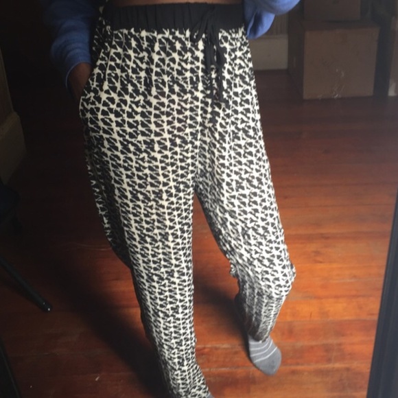 Abstract Fun Pants - Picture 4 of 4