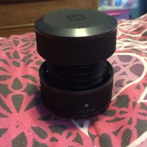 iHome speaker