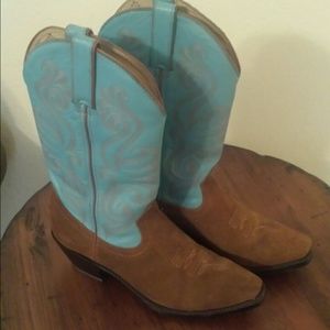 Durango Brand Cowboy boots