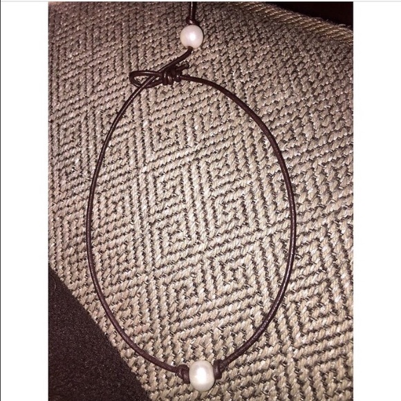 Seaside Pearl necklace