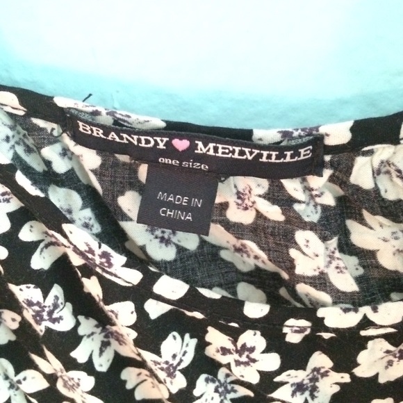 Brandy Melville jada dress - Picture 3 of 3