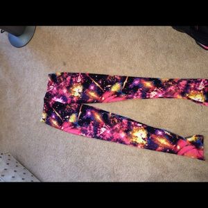 Galaxy leggings