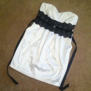 White Cocktail Dress