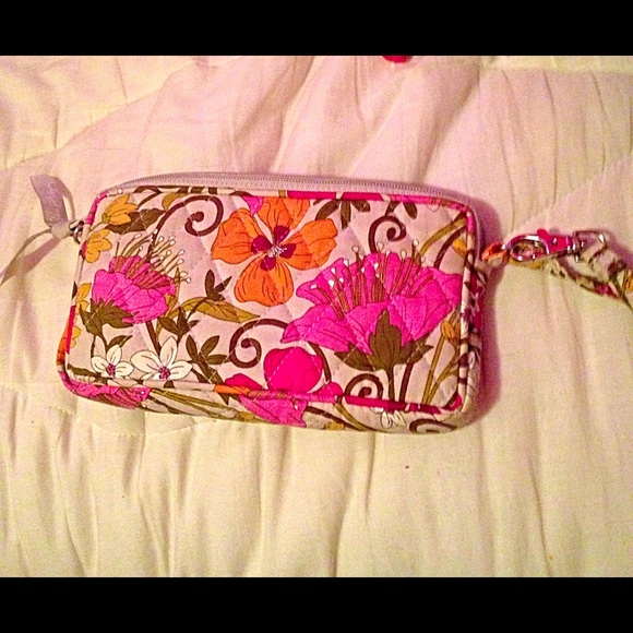 Vera Bradley Handbags - Wristlet